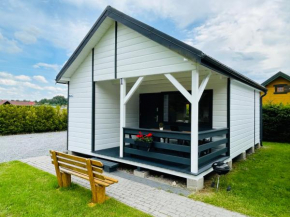 Domki Pod Lasem in Rusinowo
